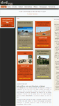 Mobile Screenshot of 4x4-raid.com